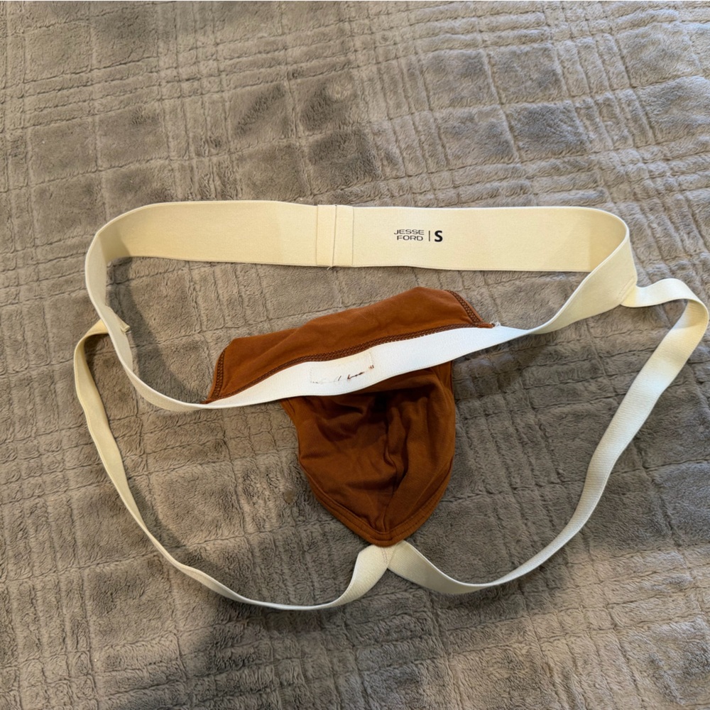 Jesse Ford jock size small - Picture 2 of 3